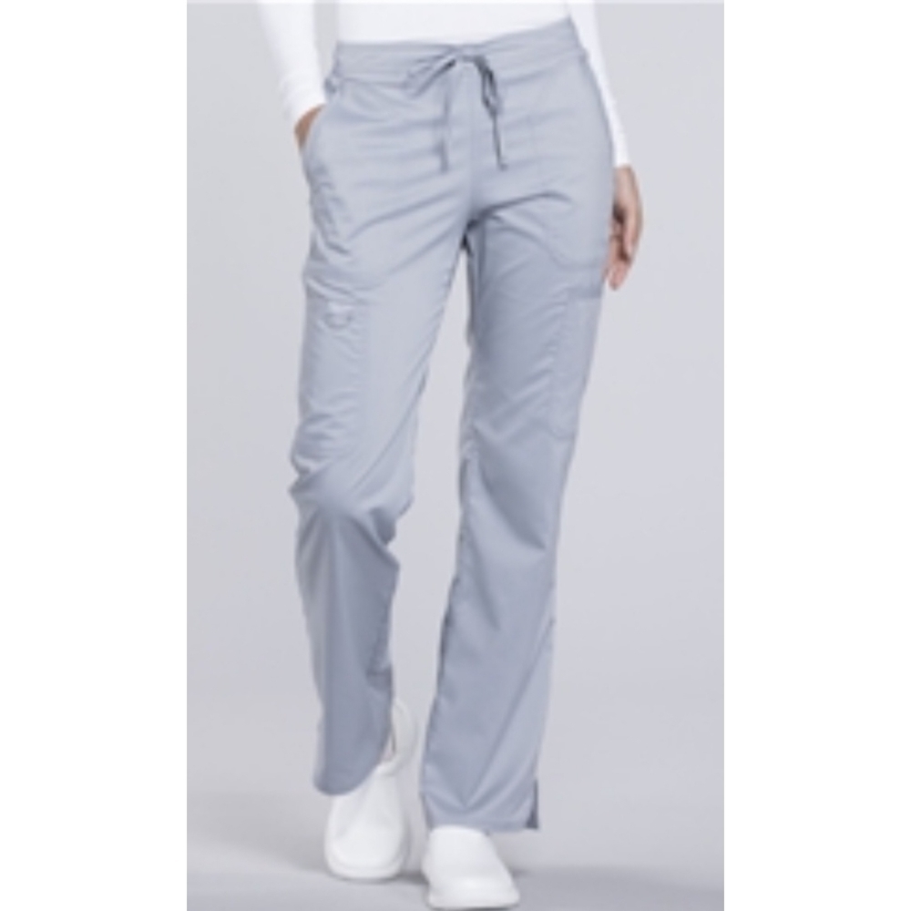 NEW Cherokee Revolution Mid-Rise Drawstring Uniform Pant